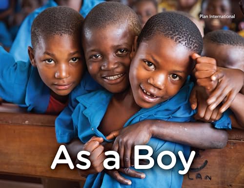 Imagen de archivo de As a Boy a la venta por Better World Books