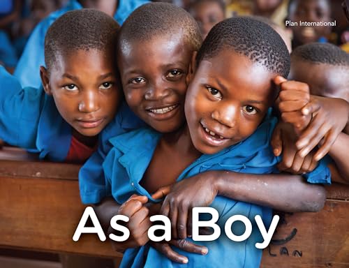 Stock image for As a Boy for sale by Better World Books