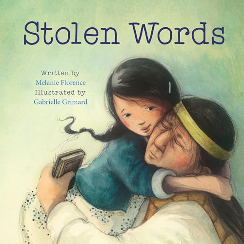 Stock image for Stolen Words for sale by Better World Books