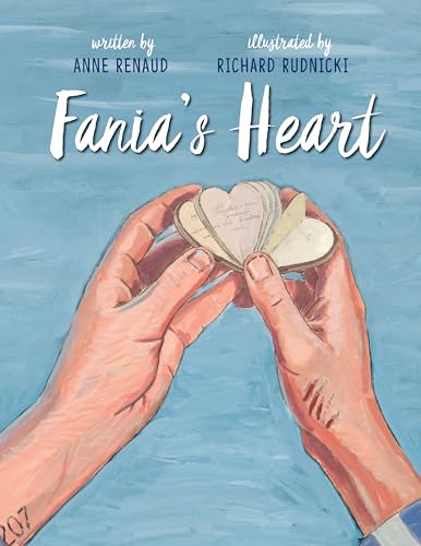 Imagen de archivo de Fania's Heart a la venta por Better World Books
