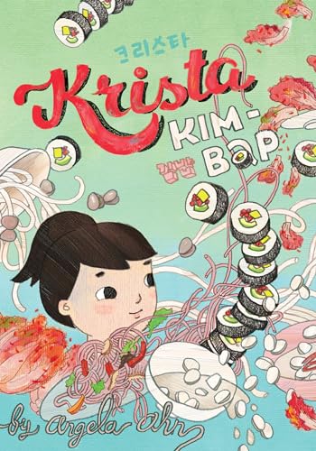 Stock image for Krista Kim-Bap for sale by Dream Books Co.