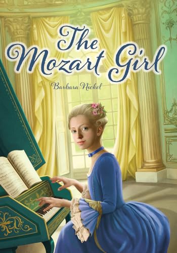 9781772600896: The Mozart Girl