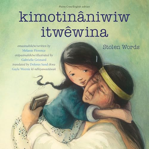 Stock image for Kimotinaniwiw Itwwina / Stolen Words for sale by Revaluation Books
