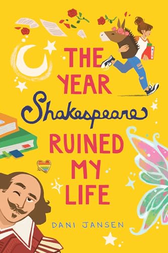 Beispielbild fr The Year Shakespeare Ruined My Life zum Verkauf von Buchpark