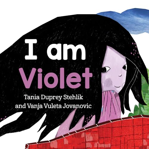 Beispielbild fr I Am Violet zum Verkauf von Reliant Bookstore