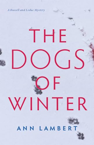 Stock image for The Dogs of Winter for sale by Better World Books