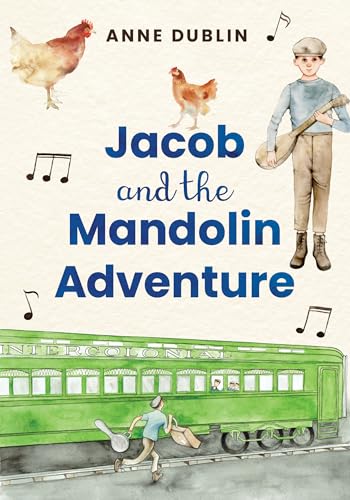 Stock image for Jacob and the Mandolin Adventure for sale by Decluttr