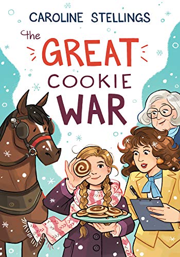 Stock image for The Great Cookie War for sale by ThriftBooks-Atlanta
