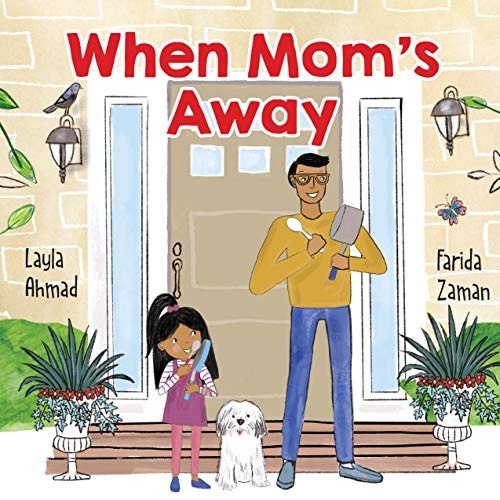 9781772601756: When Mom's Away