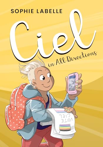 Stock image for Ciel in All Directions for sale by Better World Books: West
