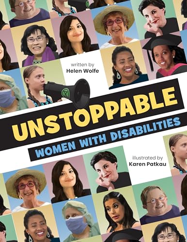 Stock image for Unstoppable: Women with Disabilities for sale by ThriftBooks-Atlanta