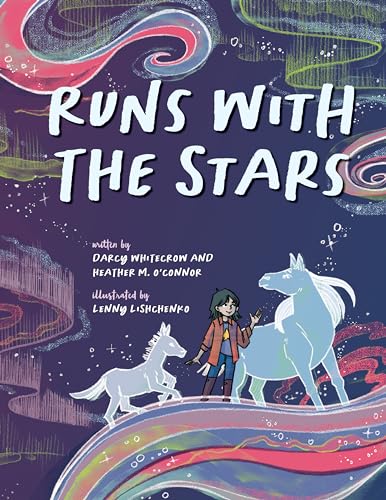 Imagen de archivo de Runs with the Stars a la venta por ThriftBooks-Dallas