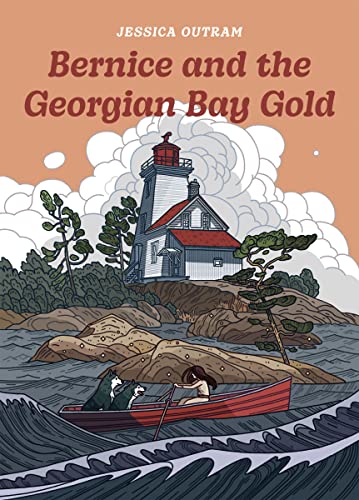 Stock image for Bernice and the Georgian Bay Gold for sale by ThriftBooks-Atlanta