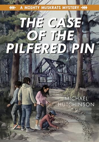 Beispielbild fr The Case of the Pilfered Pin zum Verkauf von ThriftBooks-Dallas