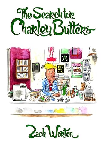 Stock image for The Search for Charley Butters for sale by ThriftBooks-Dallas