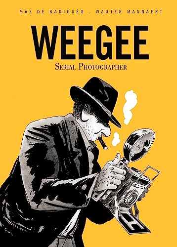 Beispielbild fr Weegee: Serial Photographer zum Verkauf von Better World Books: West
