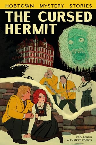 Beispielbild fr The Cursed Hermit (Hobtown Mystery Stories, 2) zum Verkauf von Zoom Books Company