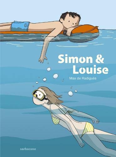 Stock image for Simon & Louise for sale by SecondSale