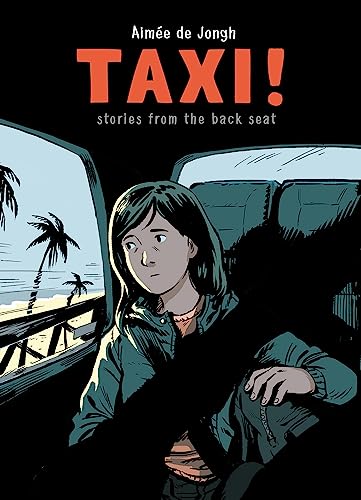 Beispielbild fr Taxi: Stories from the Back Seat zum Verkauf von HPB Inc.