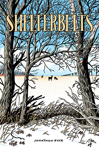Imagen de archivo de Shelterbelts a la venta por Better World Books