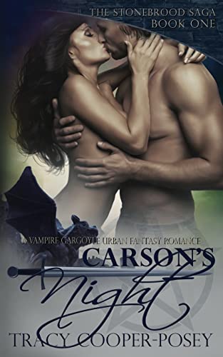 9781772631418: Carson's Night: Volume 1 (The Stonebrood Saga)