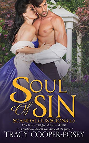 Beispielbild fr Soul of Sin zum Verkauf von ThriftBooks-Atlanta