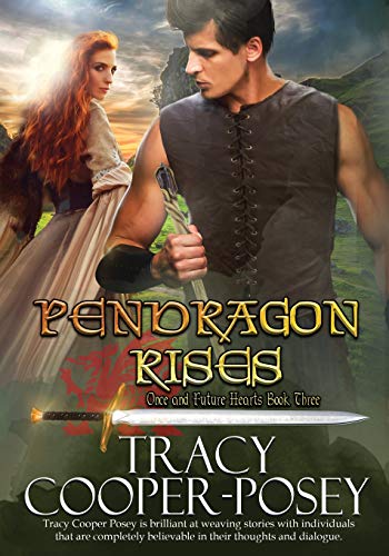 Stock image for Pendragon Rises: Large Print Edition (Once And Future Hearts) for sale by Lucky's Textbooks