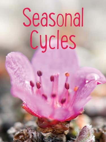Stock image for SeasonalCycles(English) Format: Paperback for sale by INDOO