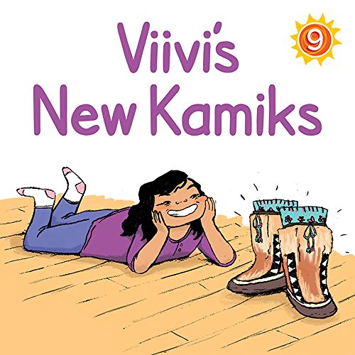 Beispielbild fr VIIVI's New Kamiks (English) zum Verkauf von ThriftBooks-Atlanta