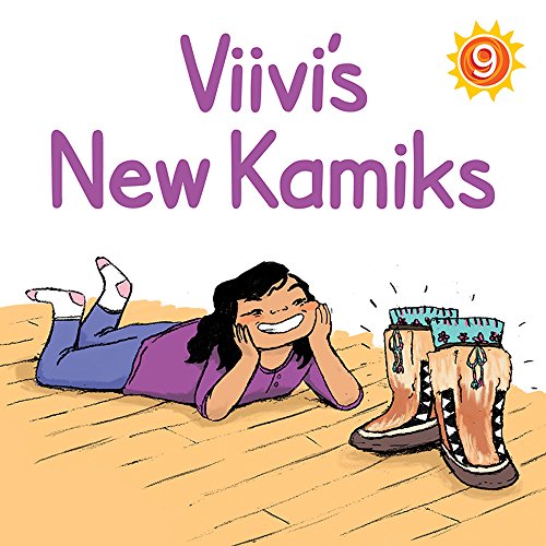 Imagen de archivo de VIIVI's New Kamiks (English) a la venta por ThriftBooks-Atlanta