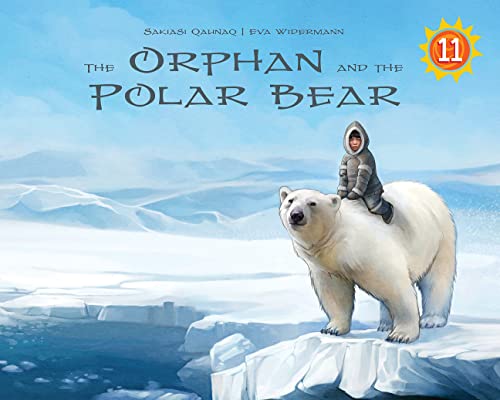 Stock image for The Orphan and the Polar Bear Big Book: English Edition (Nunavummi Reading Series) for sale by Books Unplugged