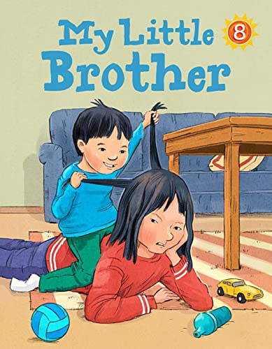 Stock image for My Little Brother : English Edition for sale by Better World Books
