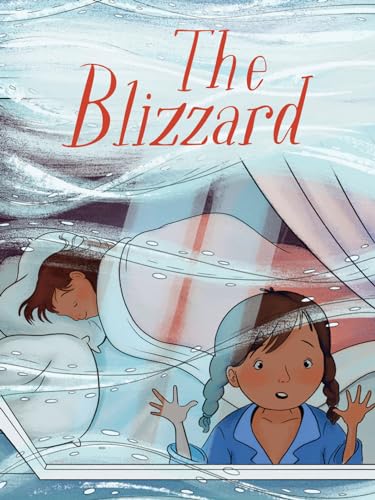 Stock image for The Blizzard (Paperback) for sale by Grand Eagle Retail