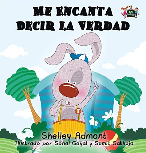 9781772683929: Me Encanta Decir la Verdad (Spanish Bedtime Collection)