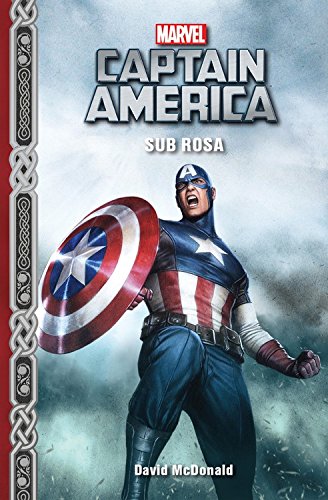 Stock image for Marvel's Captain America: Sub Rosa for sale by SecondSale