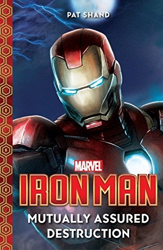 Stock image for Marvel's Iron Man for sale by SecondSale