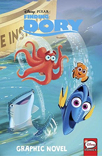 9781772753332: Disney/Pixar Finding Dory Graphic Novel