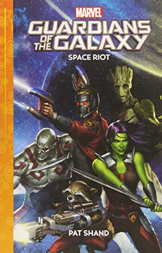 Stock image for Marvel Guardians of the Galaxy: Space Riot for sale by ThriftBooks-Dallas