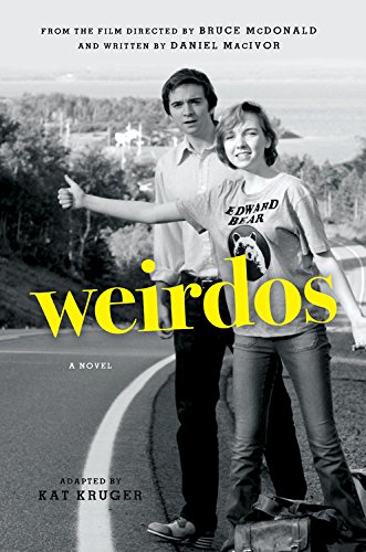 Beispielbild fr Weirdos: A Novel zum Verkauf von Books From California