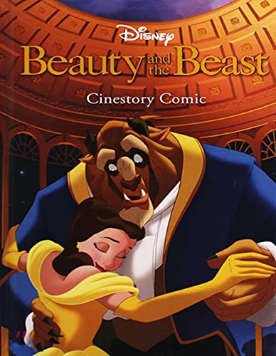 Stock image for Beauty and the Beast Cinestory Comic for sale by ThriftBooks-Dallas