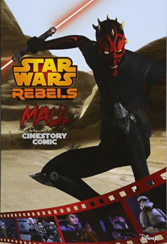 Beispielbild fr Maul: A Star Wars Rebels Cinestory Comic zum Verkauf von Better World Books