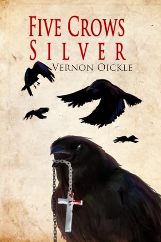 Stock image for Five Crows Silver for sale by Better World Books