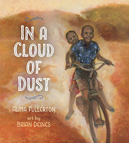 Stock image for In a Cloud of Dust for sale by Better World Books