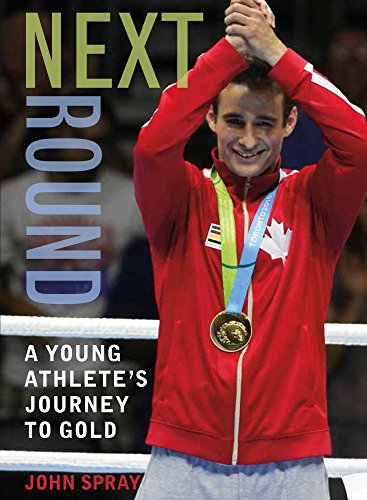 Beispielbild fr Next Round: A Young Athlete's Journey to Gold zum Verkauf von Buchpark