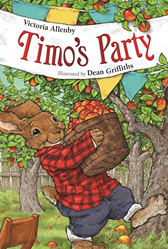 Imagen de archivo de Timo's Party a la venta por Better World Books