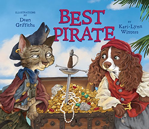 Stock image for Best Pirate for sale by Better World Books