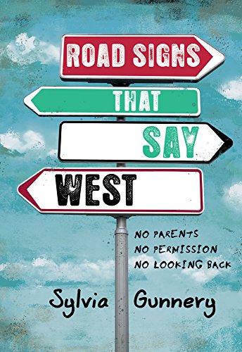 Beispielbild fr Road Signs That Say West zum Verkauf von Buchpark