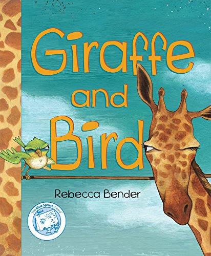 Imagen de archivo de Giraffe and Bird a la venta por Better World Books: West