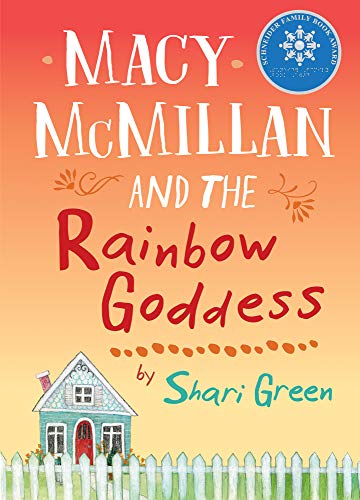 Imagen de archivo de Macy McMillan and the Rainbow Goddess a la venta por Dream Books Co.