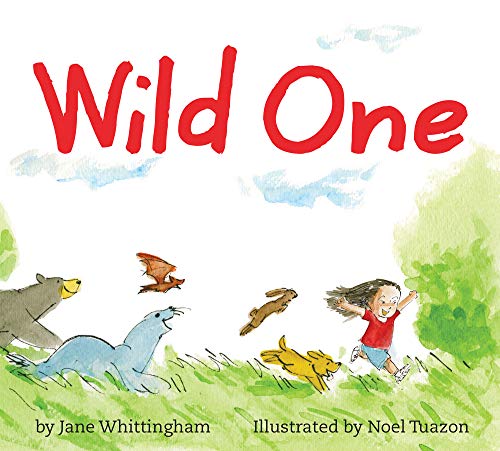 Beispielbild fr Wild One zum Verkauf von Better World Books: West